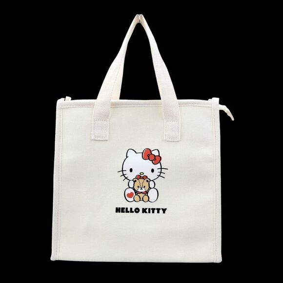 Brand New Sanrio Hello Kitty Tote Bag #1 - Picture 1 of 8